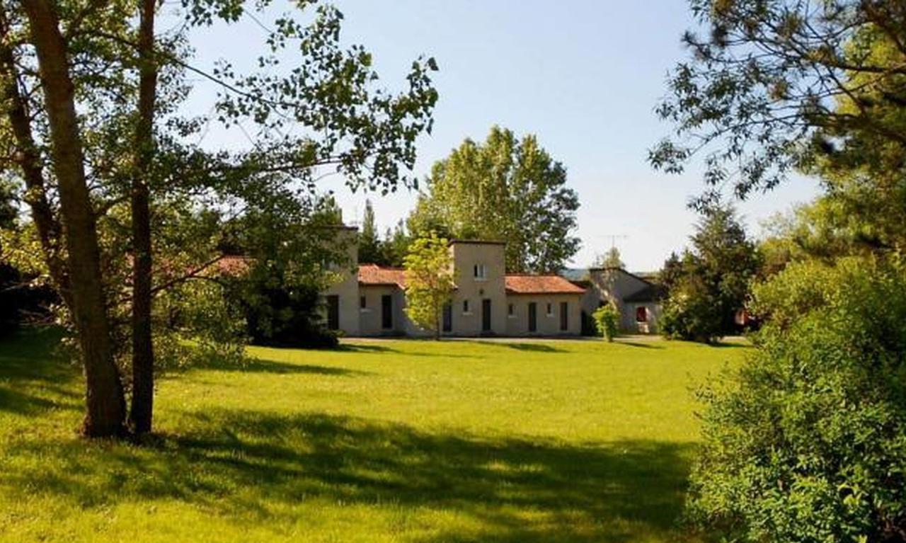 Hotel Restaurant Du Moulin De Barette Blavozy Exterior foto